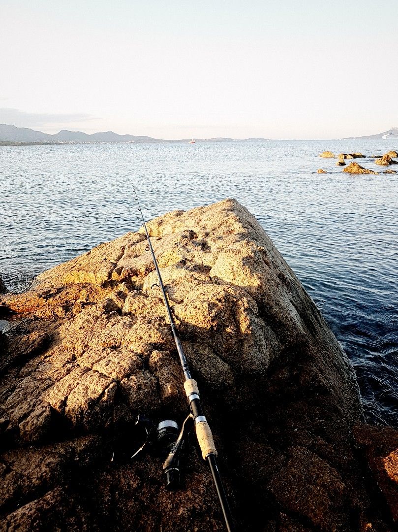 Mittelmeer (Sardinien) angeln