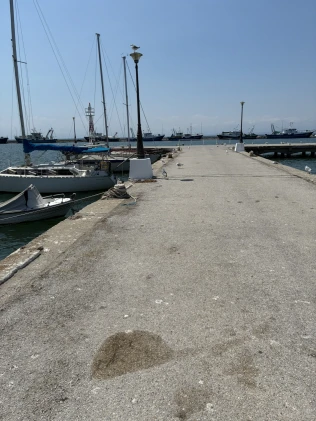 Hafen (Paralia Epanomis)