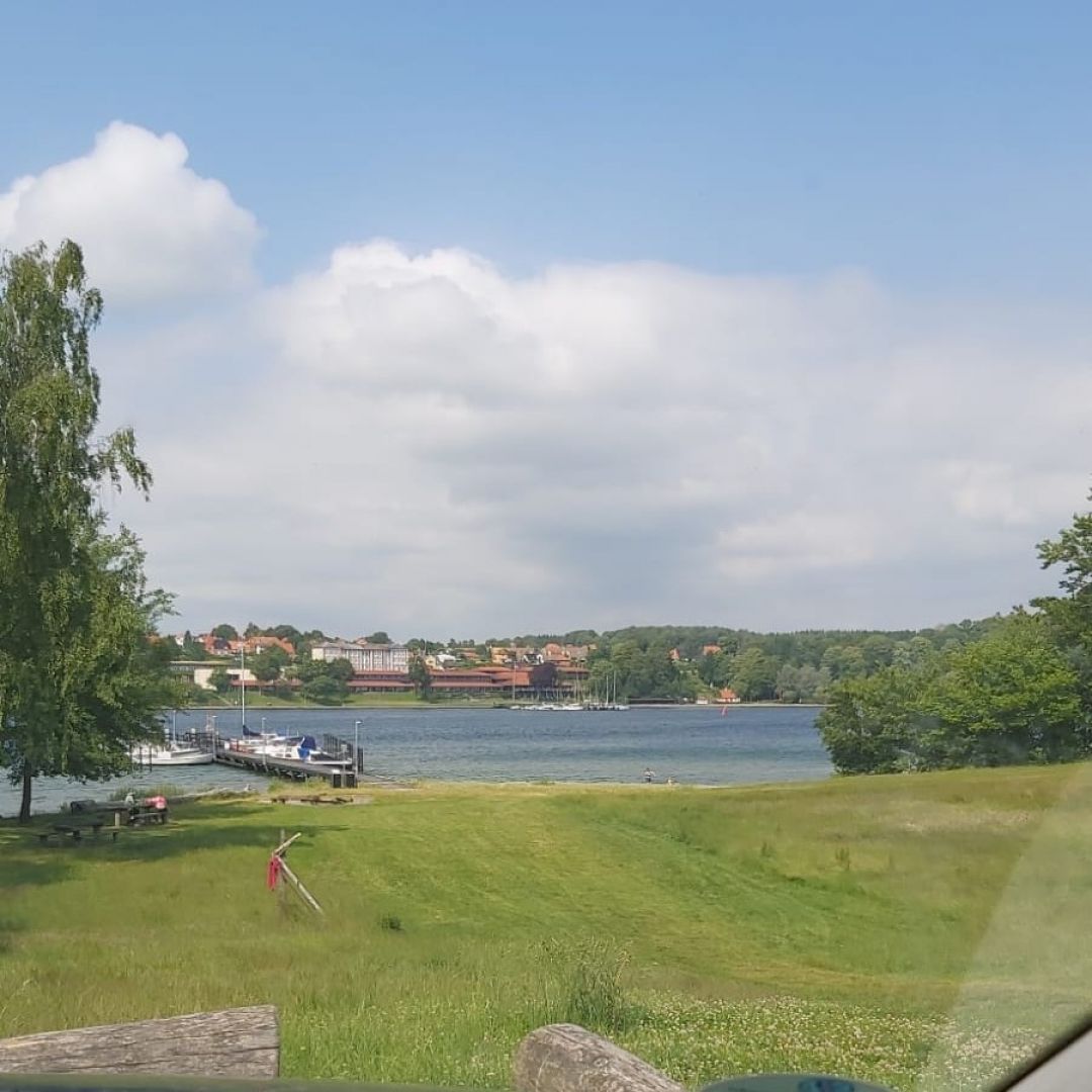 Svendborg Sund angeln