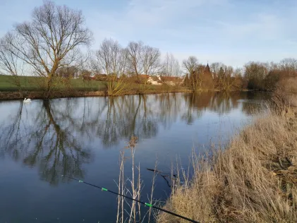 Stausee Billeben