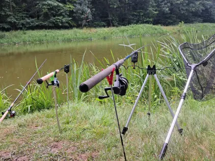 Teichanlage Luttmersen