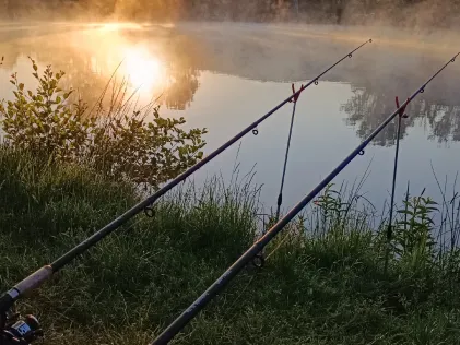 Kleiner Pfordter See