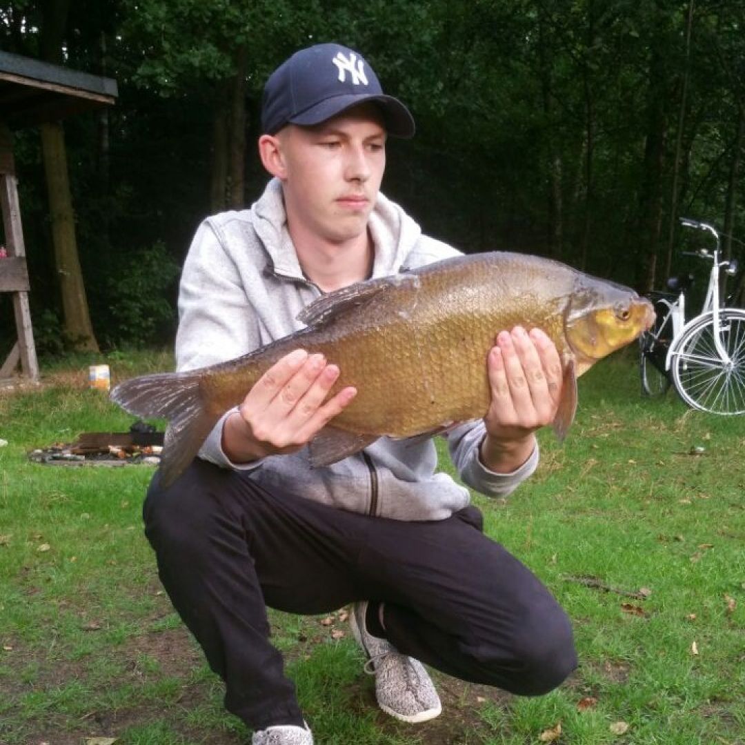 Wachtendonker Baggersee angeln