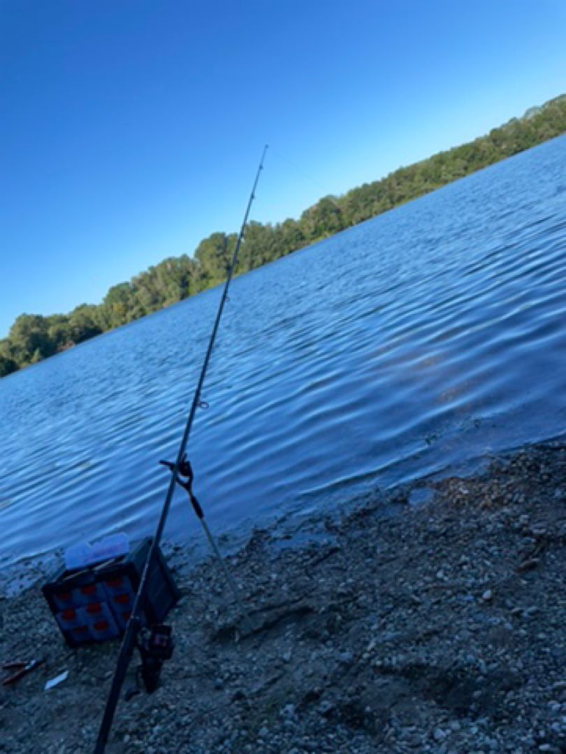 Munchausener See angeln