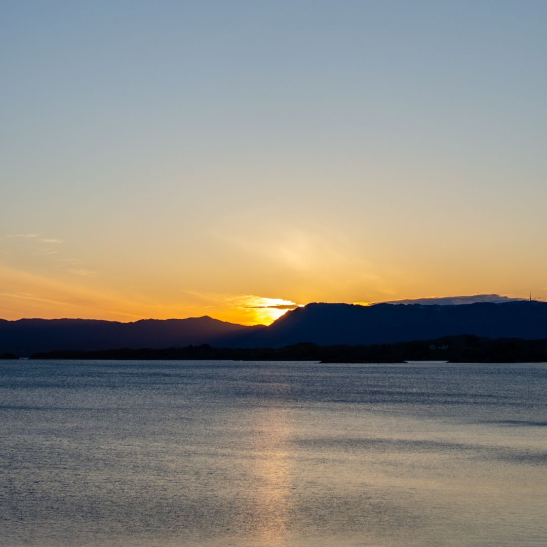 Klosterfjorden (Halsnøy) angeln