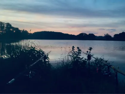 Großteich Burkartshain