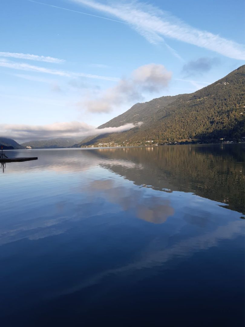 Ossiacher See angeln