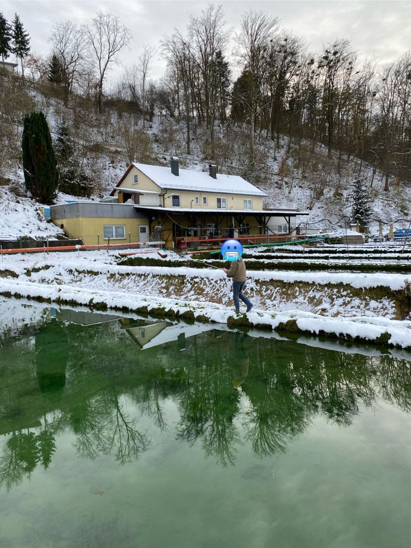 Angeln in Riedlingen