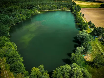 Fabjen See (Brettin)