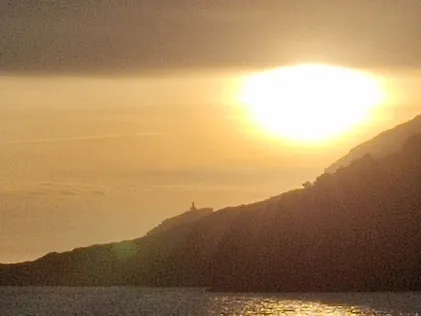 Ria de Vigo (Illa do Faro)