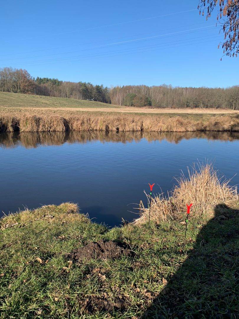 Angeln in Plattenburg