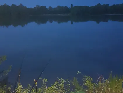 Kändler See (Friller See)