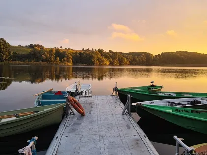 Mellensee (Boitzenburger Land)
