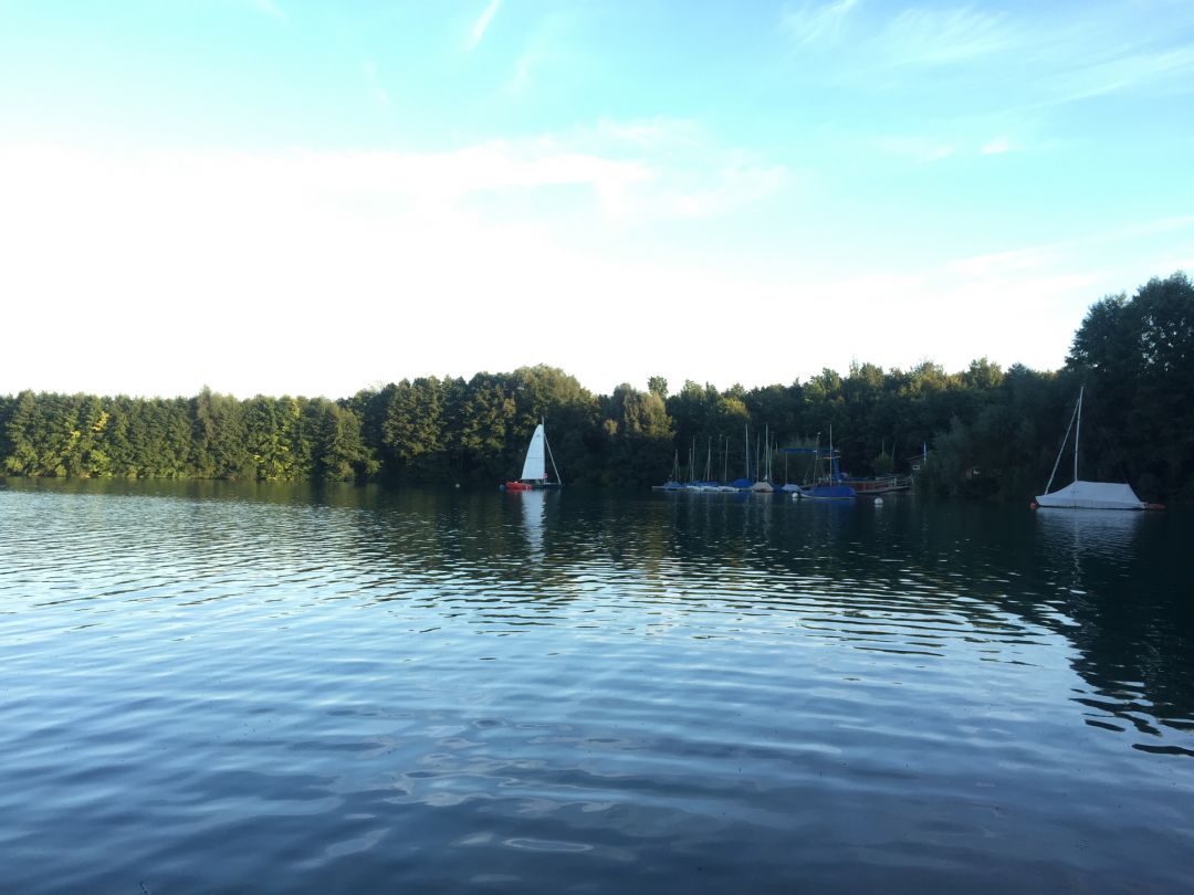 Straberger See angeln