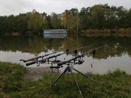 Ströbitzer Waldsee