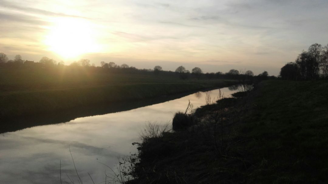 Neetzekanal (Barum) angeln