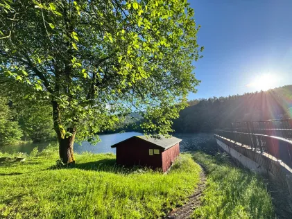 Talsperre Erletor