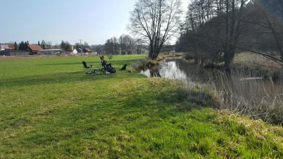 Waldnaab (Gumpen)