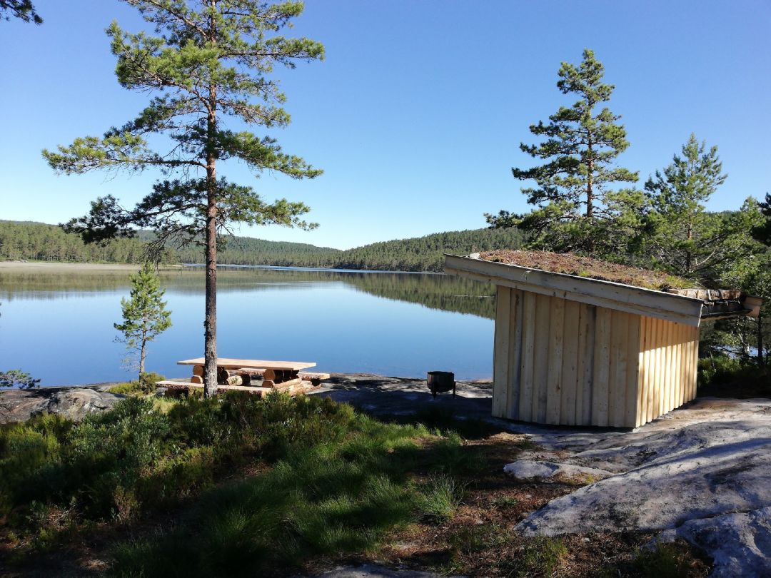 Myglevann angeln