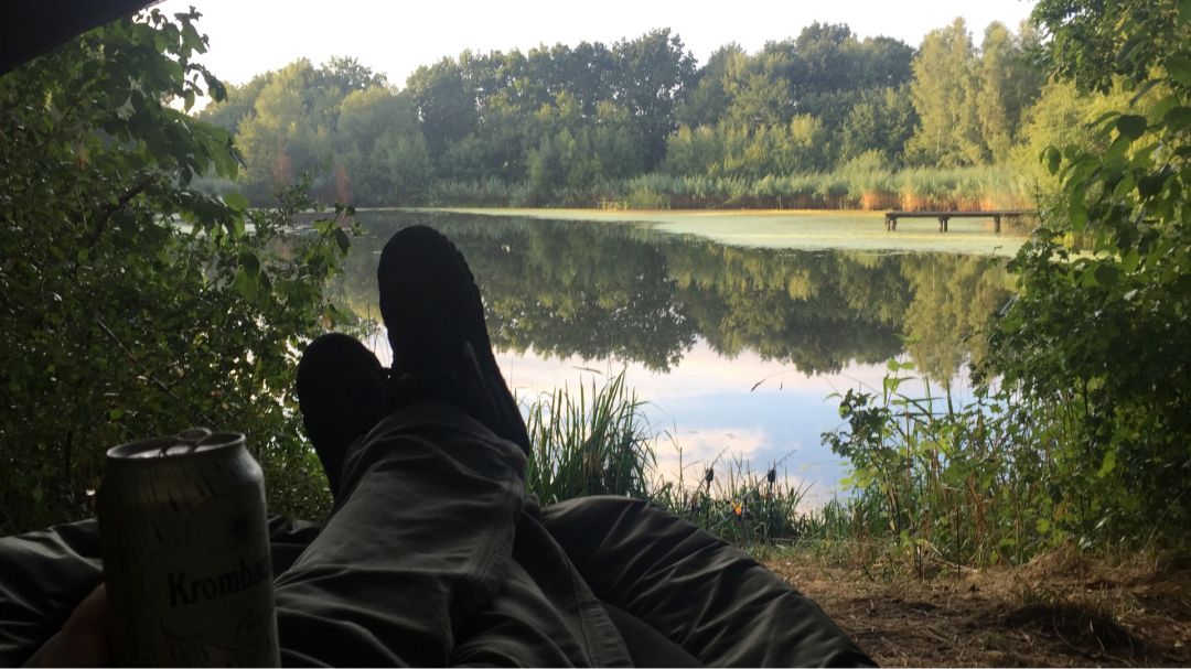 Kleiner Weidekampsee (Wahrenholz) angeln