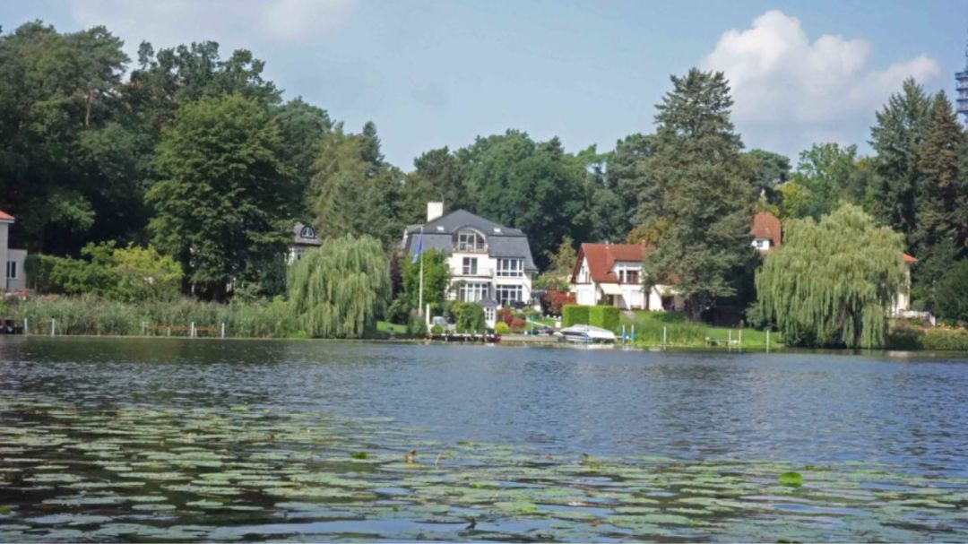 Stölpchensee (Wannsee) angeln