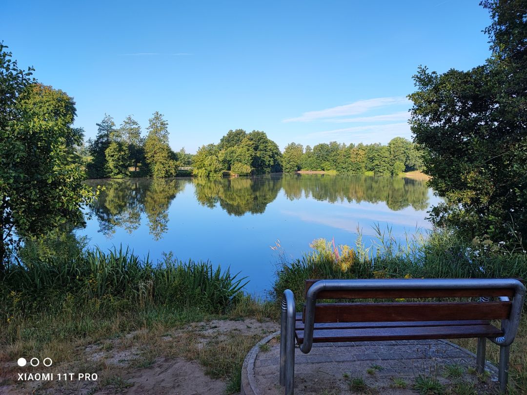 Forellensee Padenstedt angeln