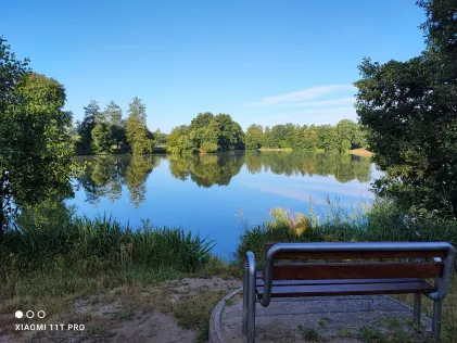Forellensee Padenstedt