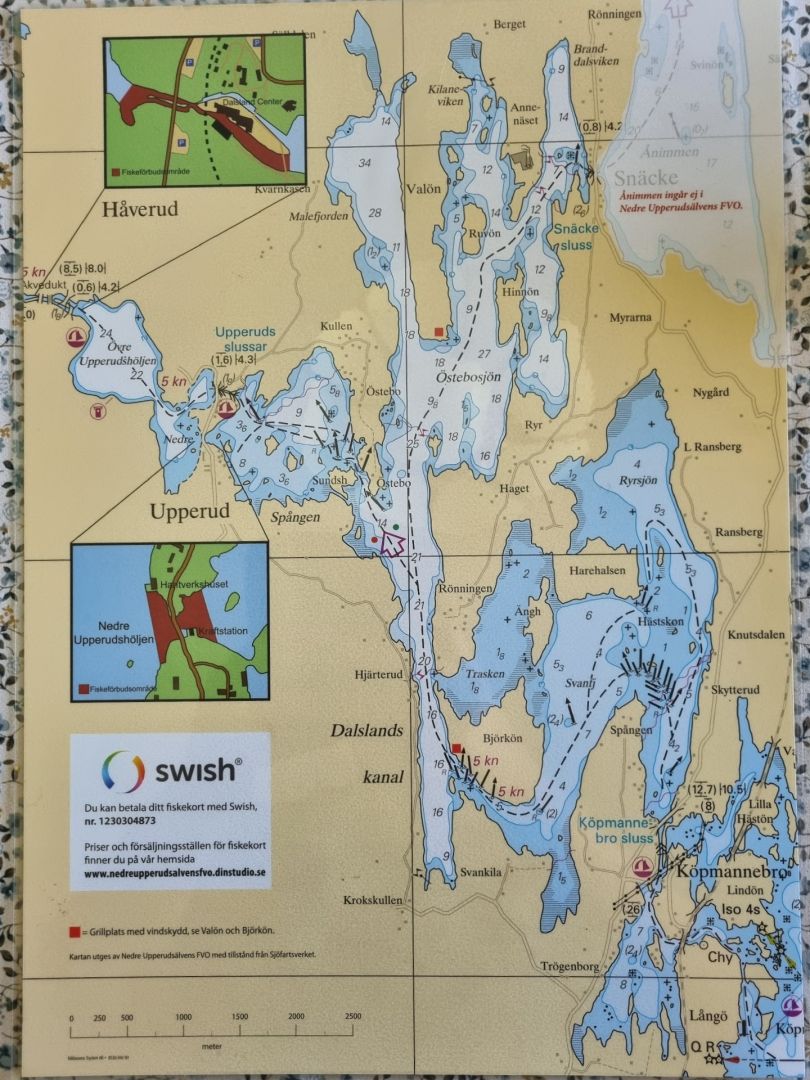 Svanfjorden angeln
