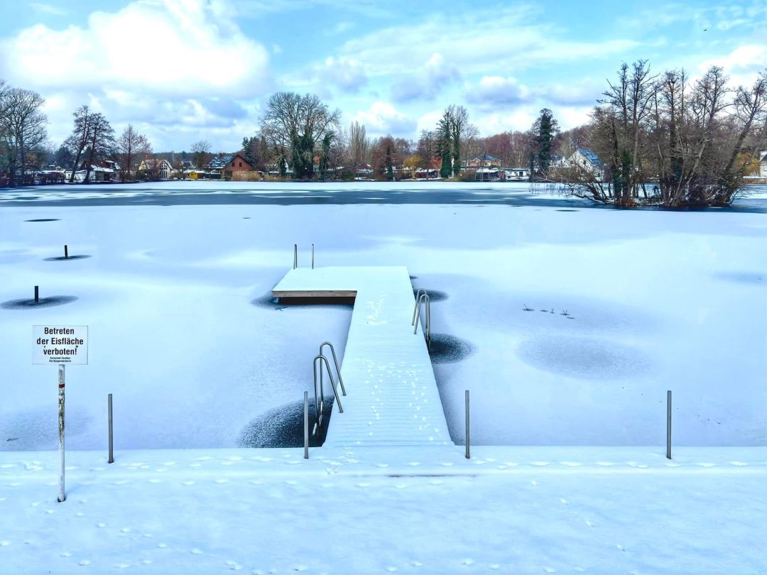 Miersdorfer See (Zeuthen) angeln