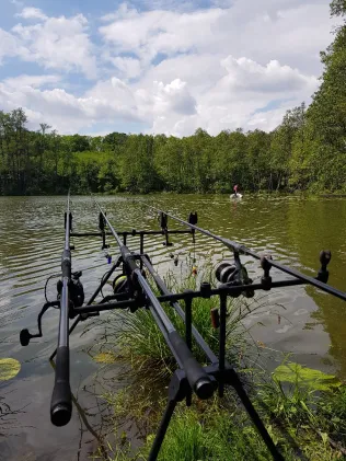 Kleiner Treppelsee