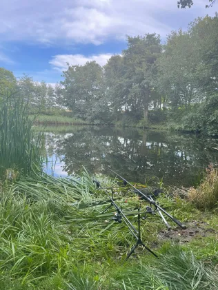 Alte Kiesgrube Wittenbeck