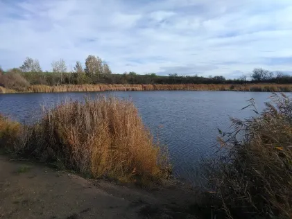 Blaues Tonloch (Salzmünde)