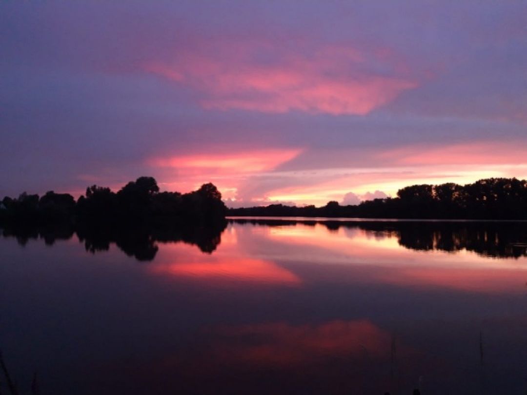 Vörder See angeln