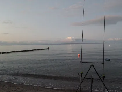 Ostseeküste  (Fischleger Strand)