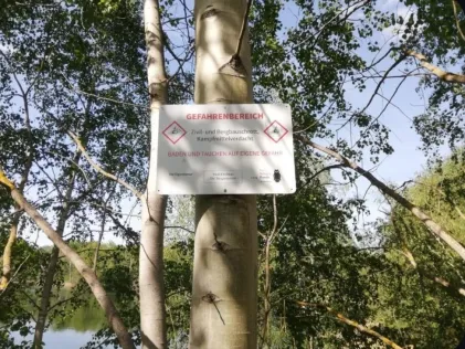 Görigker See (Steinitz)
