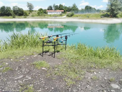 Baggersee Halfing
