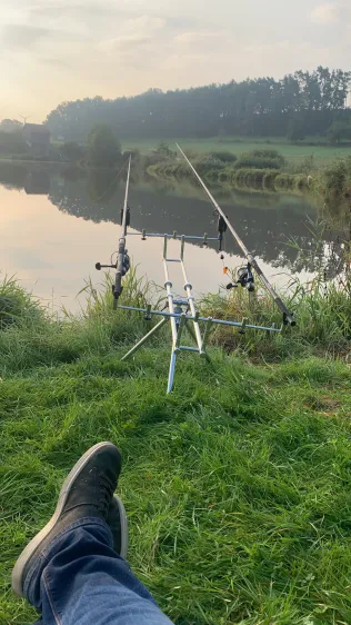 Stausee Burghaslach