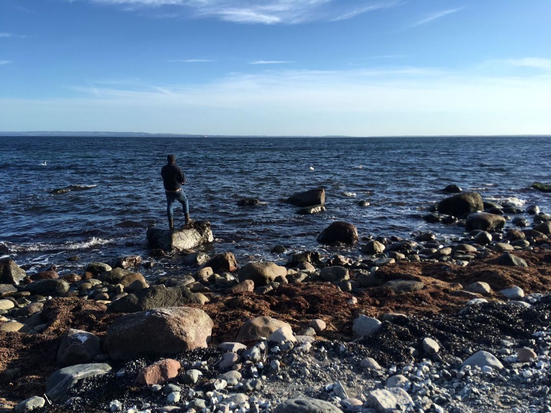 Ostsee (Putgarten) angeln