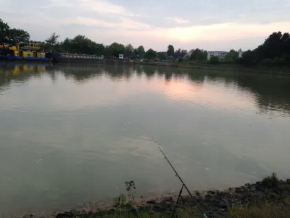Elbe-Seitenkanal (Bad Bevensen)