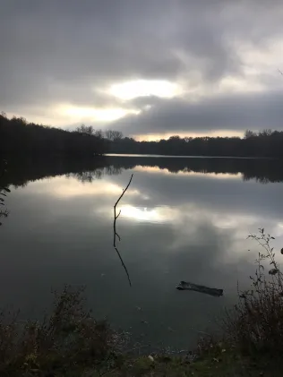 Meschesee