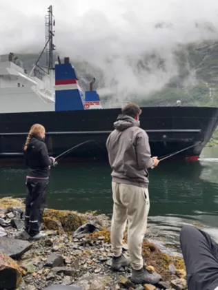 Geirangerfjorden