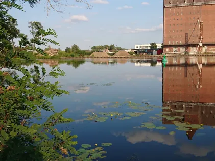 Oder-Spree-Kanal (Eisenhüttenstadt)
