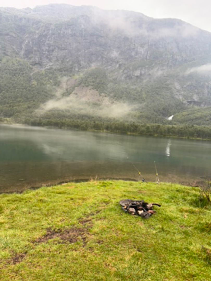 Vassdalsvatnet angeln