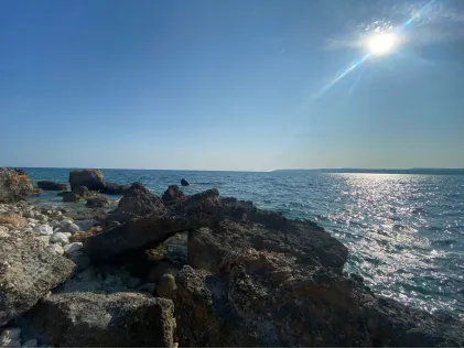Ionisches Meer (Kefalonia)