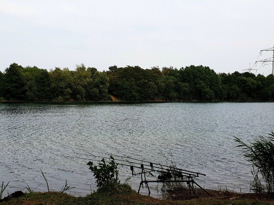 Klein Ilseder Baggersee angeln