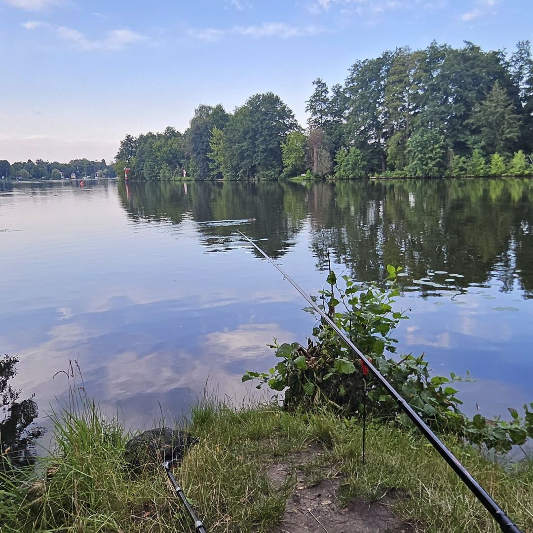Sellenzugsee angeln