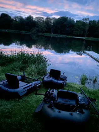Baggersee Ingolstadt