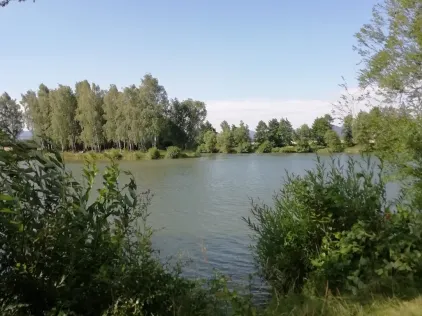 Vereinssee ASV Palandsmühle