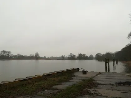 Hafenanlage Altenzaun