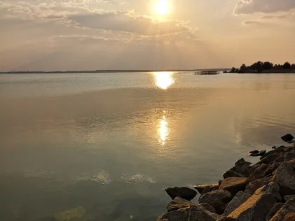 Partwitzer See